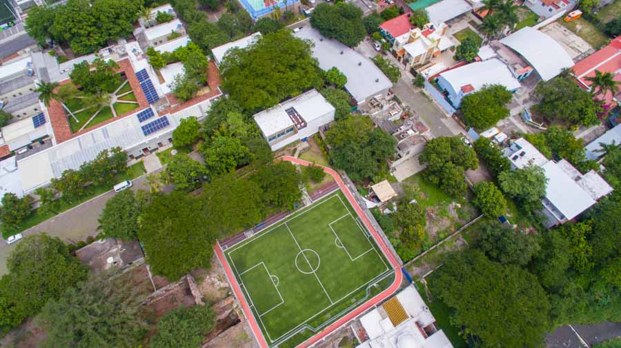 Vista Aérea